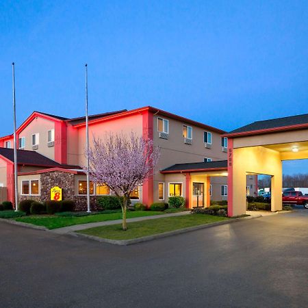 Hotel Super 8 By Wyndham Bellingham Airport/Ferndale Exterior foto