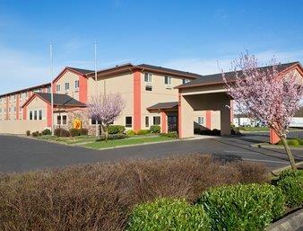 Hotel Super 8 By Wyndham Bellingham Airport/Ferndale Exterior foto