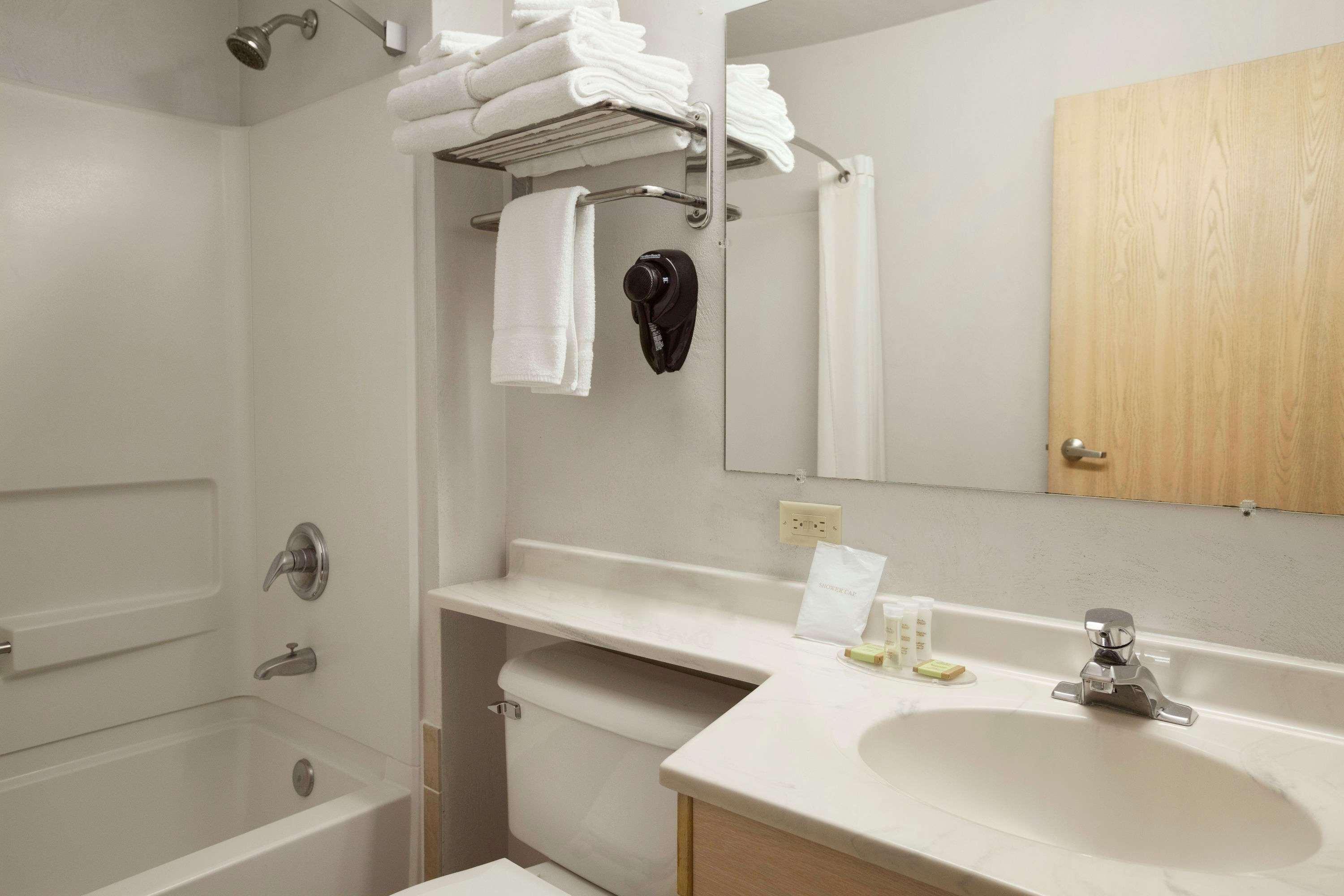 Hotel Super 8 By Wyndham Bellingham Airport/Ferndale Zimmer foto