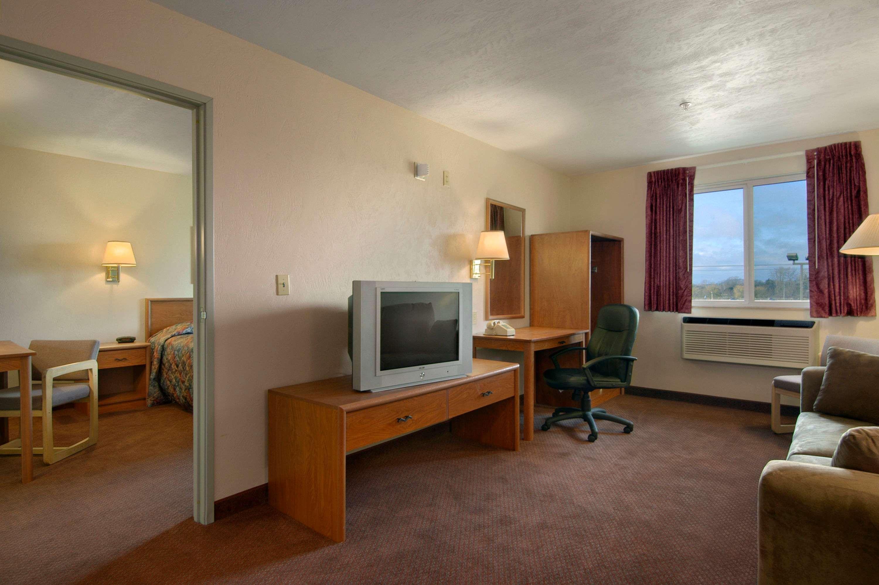 Hotel Super 8 By Wyndham Bellingham Airport/Ferndale Exterior foto