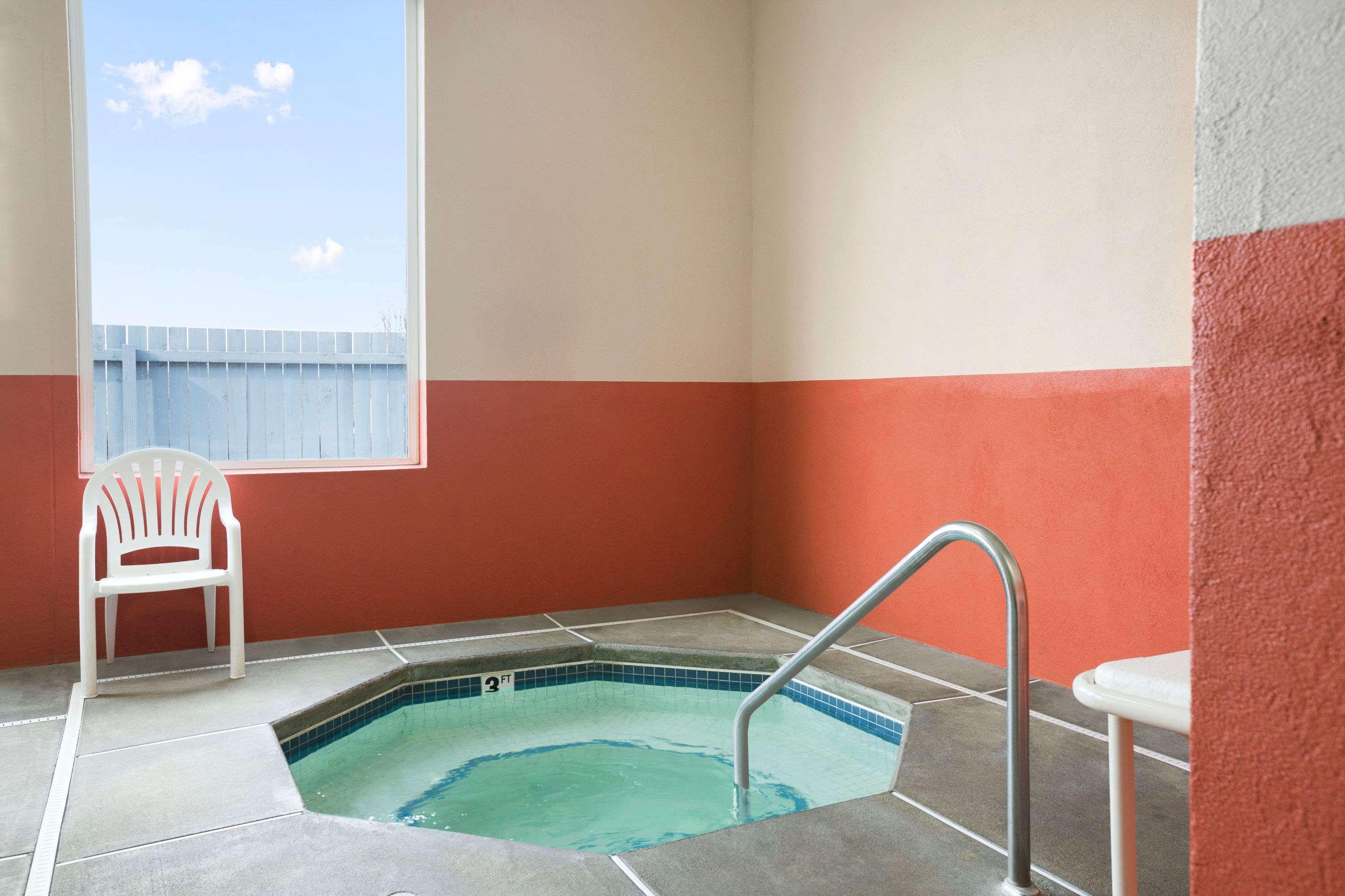Hotel Super 8 By Wyndham Bellingham Airport/Ferndale Exterior foto