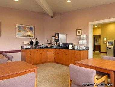Hotel Super 8 By Wyndham Bellingham Airport/Ferndale Restaurant foto