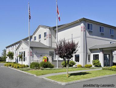 Hotel Super 8 By Wyndham Bellingham Airport/Ferndale Exterior foto